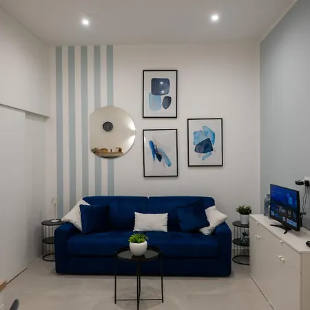 A Casa Da Carlo Al Borgo 1 פלרמו