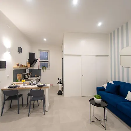 דירה A Casa Da Carlo Al Borgo 1 *