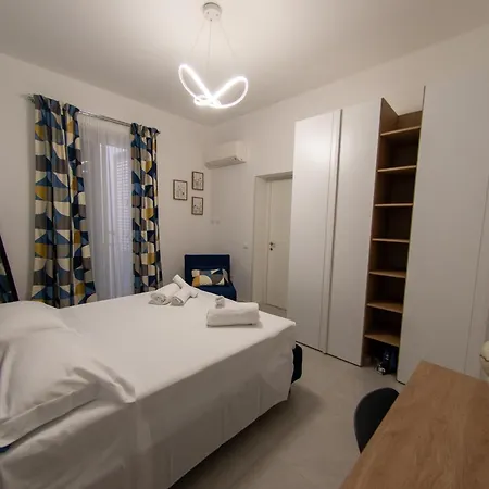 דירה A Casa Da Carlo Al Borgo 1