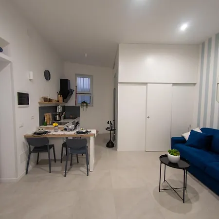 A Casa Da Carlo Al Borgo 1 דירה פלרמו