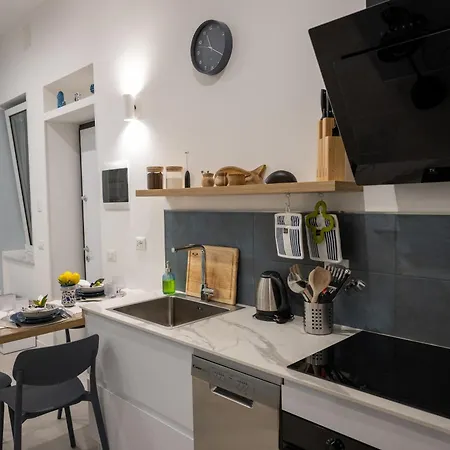 A Casa Da Carlo Al Borgo 1 דירה *