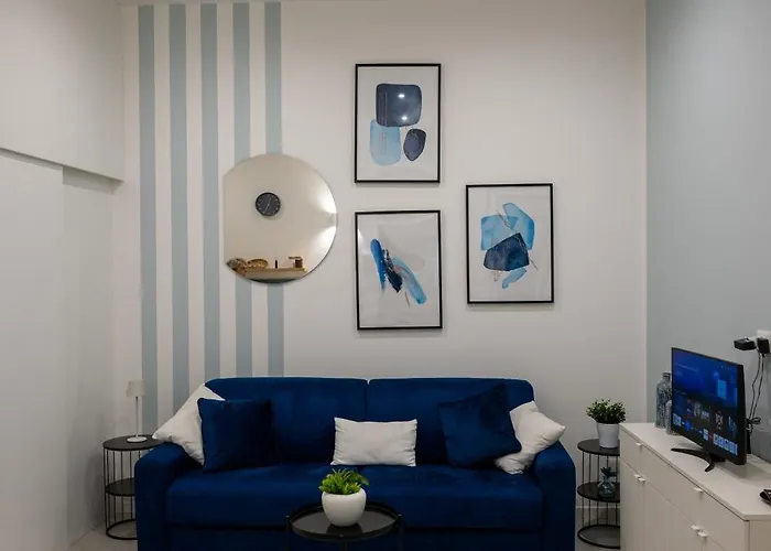 A Casa Da Carlo Al Borgo 1 팔레르모