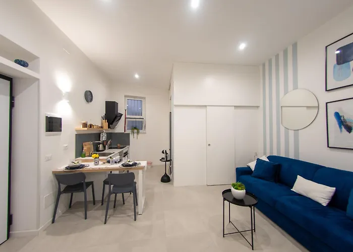 아파트 A Casa Da Carlo Al Borgo 1 *