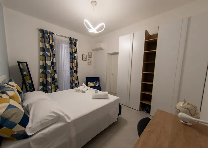 아파트 A Casa Da Carlo Al Borgo 1