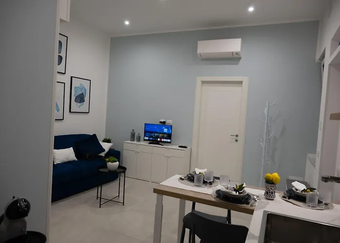 A Casa Da Carlo Al Borgo 1 아파트