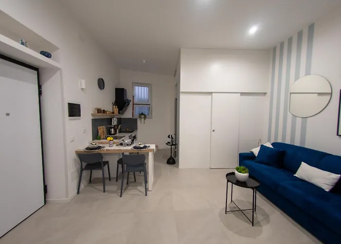 A Casa Da Carlo Al Borgo 1 아파트 팔레르모