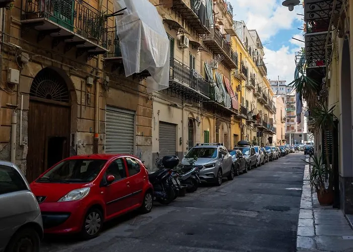 아파트 A Casa Da Carlo Al Borgo 1 *