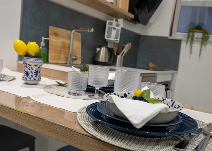 A Casa Da Carlo Al Borgo 1 아파트