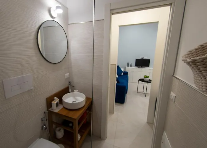 A Casa Da Carlo Al Borgo 1 *