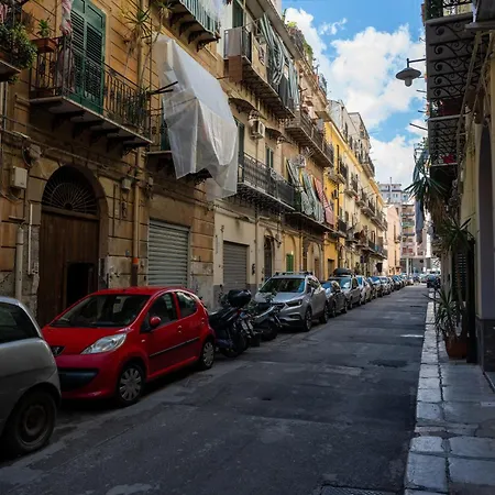 شقة A Casa Da Carlo Al Borgo 1 *