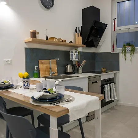 شقة A Casa Da Carlo Al Borgo 1 *